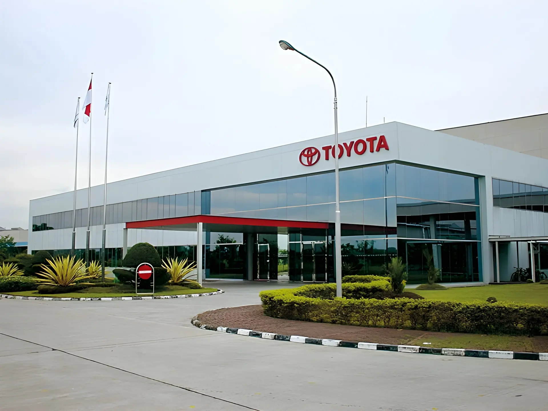 Toyota Engine Manufacturing